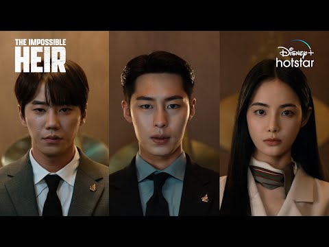 Trailer Người Thừa Kế Bất Khả Thi