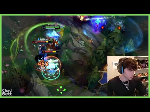 Prime Hecarim is Back - Lol Daily Clips Ep 601