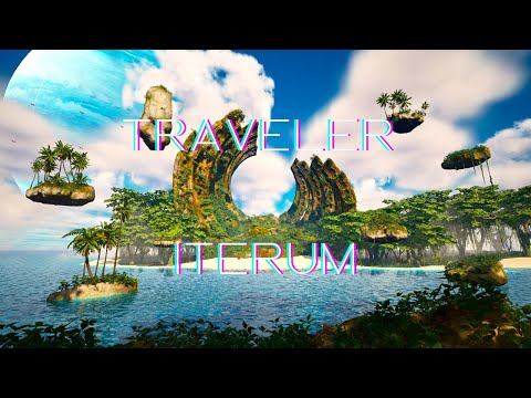 Space Ambient Mix 53 - Traveler Iterum by Endeleas