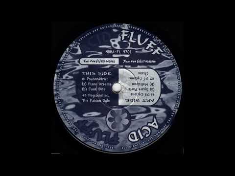 Acid Fever Records 9701 - B2 - Psycometric - Funky Bits