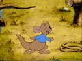 The Tigger Movie Rabbit S Rock Remover Scene 2000 VHS Capture