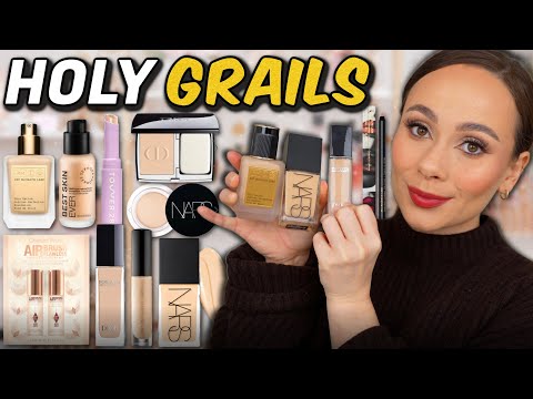 MOST REPURCHASED MAKEUP AT SEPHORA! the real deal favorites
