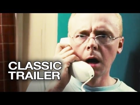 How to Lose Friends & Alienate People Official Trailer #1 - Simon Pegg Movie (2008) HD