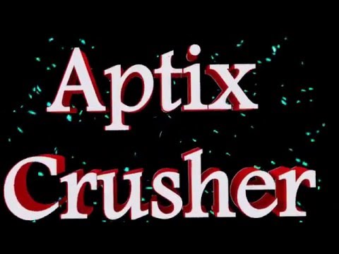 My First Intro (Aptix Crusher)