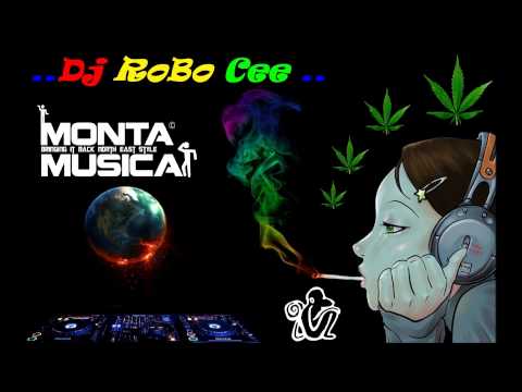 Dj RoBo Cee   little Monta Musica Mix 2014