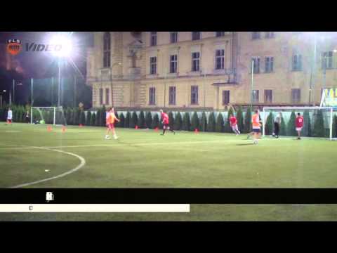 2. tydzień: VILO FC - Rzezimieszki i Łobuzy (FLS Jesień 2013)
