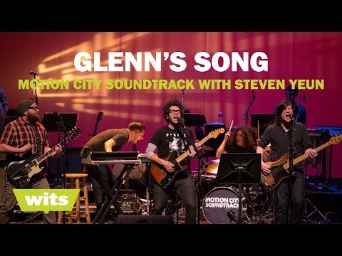 Motion City Soundtrack with Steven Yeun - 'Glenn's Song' - Wits