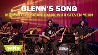 Motion City Soundtrack with Steven Yeun - 'Glenn's Song' - Wits
