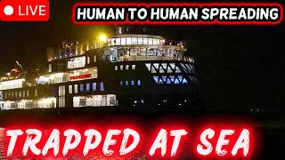 🔴 Cruise Ship Trapped Off Africa with Deadly Virus – 8 Cases, Human-to-Human Spread Feared
