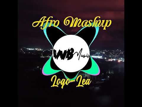Logo-Lea - Afro Mashup