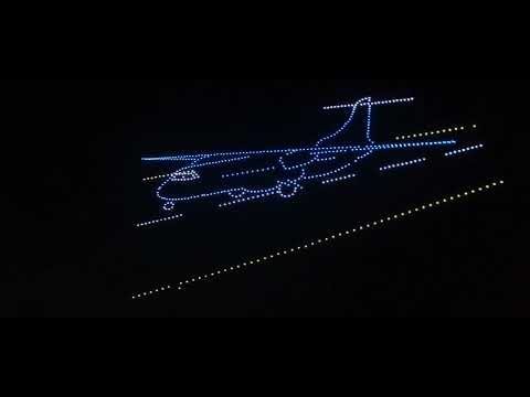 Glimpses of Drone-Shot at Kangra Valley Karnival 2025 Part-7