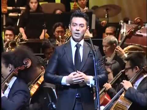 Addie MS leading Twilite Orchestra and chorus Performance in Bratislava (Part 08) Daniel Christianto