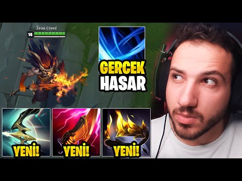 Season 14 Yasuo Build That Hits Like Real Damage | KassadinsCreed