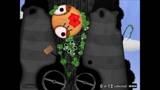 Let's Play World of Goo Part 5 - What Happens When You Go Here?