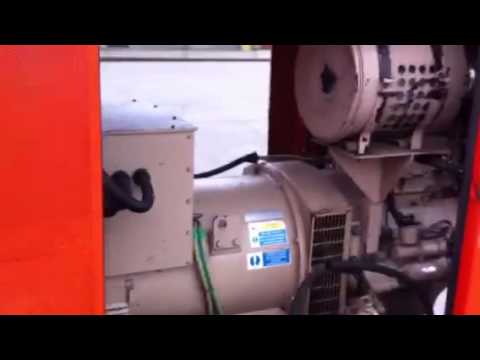 DPX Power: Cummins 320 kVA generator set (DPAG-68)