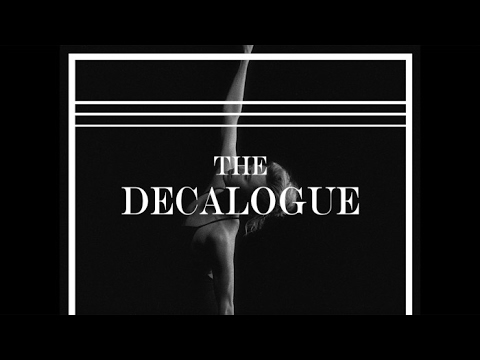 Justin Peck's THE DECALOGUE with Music by Sufjan Stevens at NYC Ballet