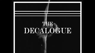 Justin Peck's THE DECALOGUE with Music by Sufjan Stevens at NYC Ballet
