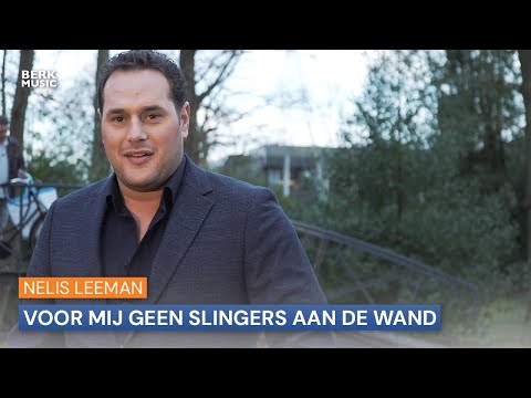 Nelis Leeman -  Voor Mij Geen Slingers Aan De Wand