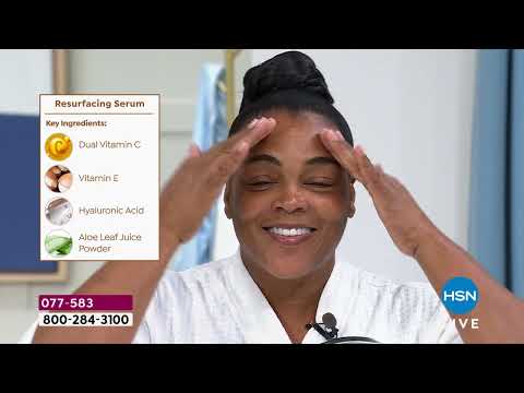 HSN | Active Argan Skincare - All On Free Shipping 01.08.2025 - 12 AM