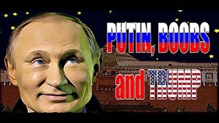 PUTIN, BOOBS and TRUMP world record