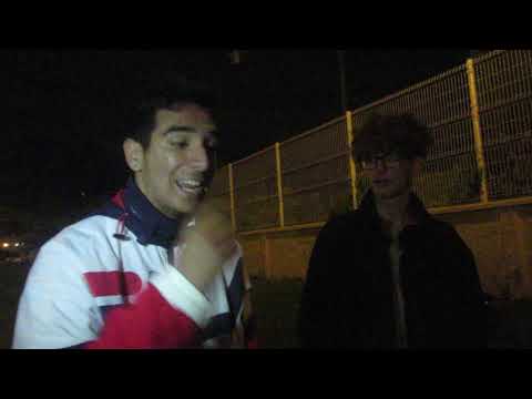 Pelusa y Trax Vs Mestizo y Kjr |Semis|