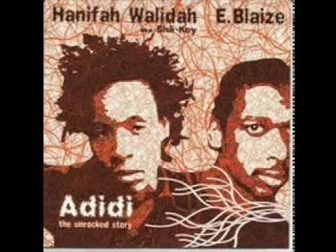 Hanifah Walidah & Earl Blaize - Dome