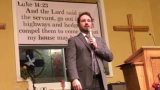 Christian Davis-Scars