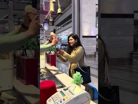 Turkish Icecream 🍦