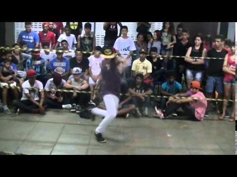 Tallyson C - Seletiva - #1 ARENA ZUMBI - 2014