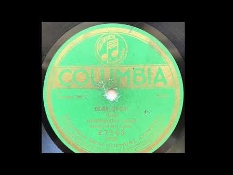 "Oj-Ra, Oj-Ra!" by Mishka Ziganoff (as Michał Cygan) [1921]