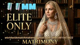 Elite Matchmaking for Distinguished & High-Net-Worth Families — WWMM