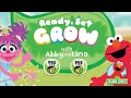 Sesame Street Ready Set Grow With Abby And Elmo Best PBS Games