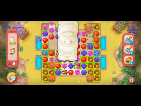 Garden scapes Level 2350