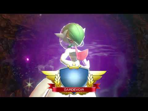 Frosty Faustings XII Pokken Pools: Cecily (Gardevoir) vs JGG NSG Franke Sisto (Machamp)