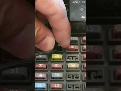 YouTube video about: How to keep cigarette lighter on when car is off?