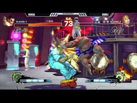 SXU 13 - AE2012 - Winners Final - IronSOL(E.Honda) Vs IR U IM B IL E(Cody/Ryu)