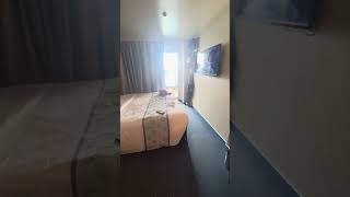 Carnival Vista cabin 9466 aft balcony