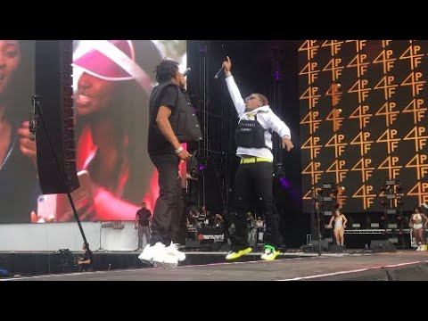 Lil Baby & Gunna - Drip Too Hard (Live @ Wireless 2019)