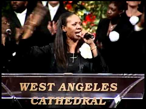 Judith McAllister / Bless The Lord O My Soul / West Angeles