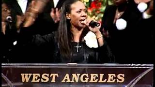Judith McAllister / Bless The Lord O My Soul / West Angeles