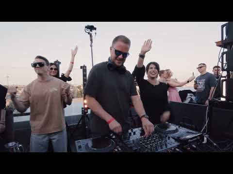 KINKY SOUND - DJ Live From Roof 18