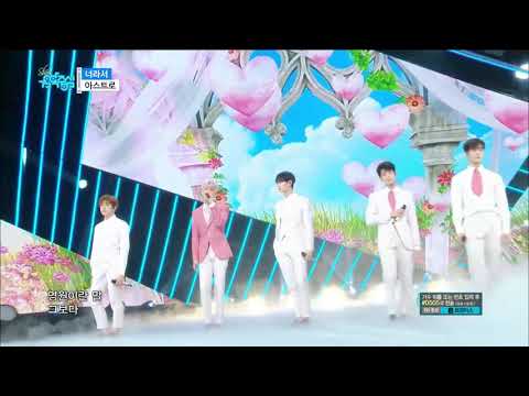 【TVPP】 ASTRO - Because It's You, 아스트로 – 너라서 @Show Music Core Live