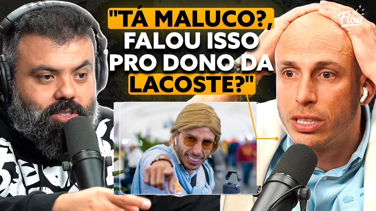 O jeito mais ABSURDO de conseguir um PATROCÍNIO