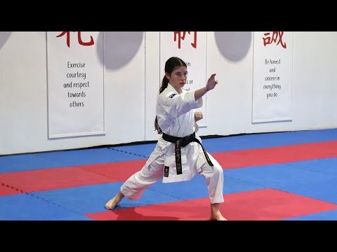 GKR Karate Kata Empi