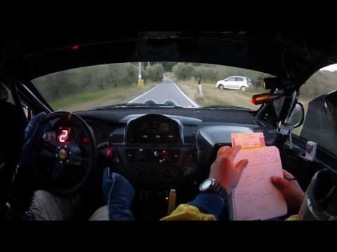 Rally Valdinievole 2017 Casipoli Ferrigno Ps3 Larciano