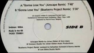 Steffen - Gonna Lose You (Blueberry Project Remix)