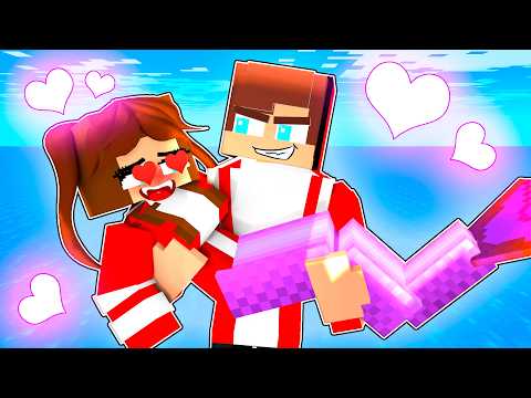 MAIZEN vs MERMAIDS LOVE CURSE Challenge : JJ and MIKEY Minecraft Animation