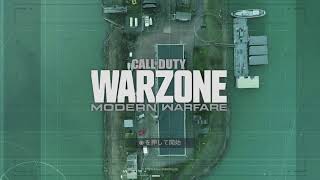 CoD warzone初見配信