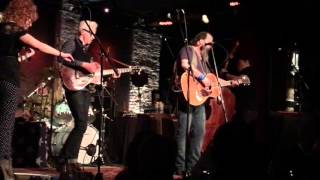 Steve Earle w/ the Dukes and Duchesses - Love Is Gonna Blow My Way - City Winery 12/13 15