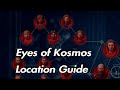 Eyes of Kosmos/Snake Set (All Locations) - Assassin's Creed: Odyssey
